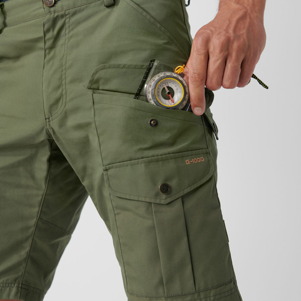 BARENTS PRO SHORTS M Herren - Shorts