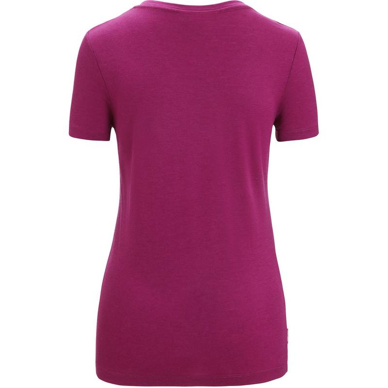 Icebreaker TECH LITE II Funktionsshirt Damen