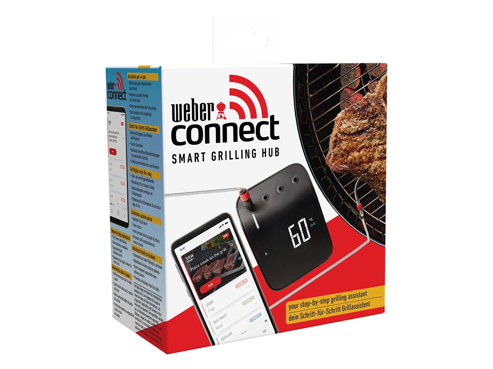 Weber Connect Smart Grilling Hub
