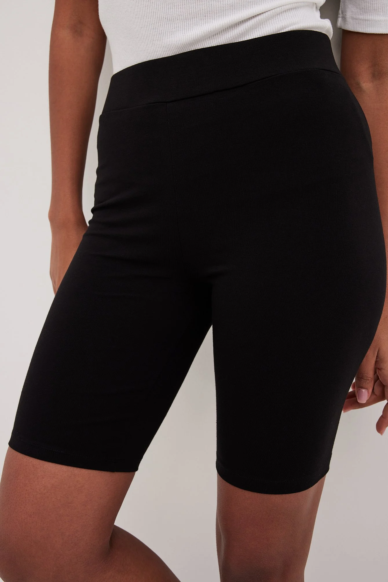 Basic Biker-Shorts