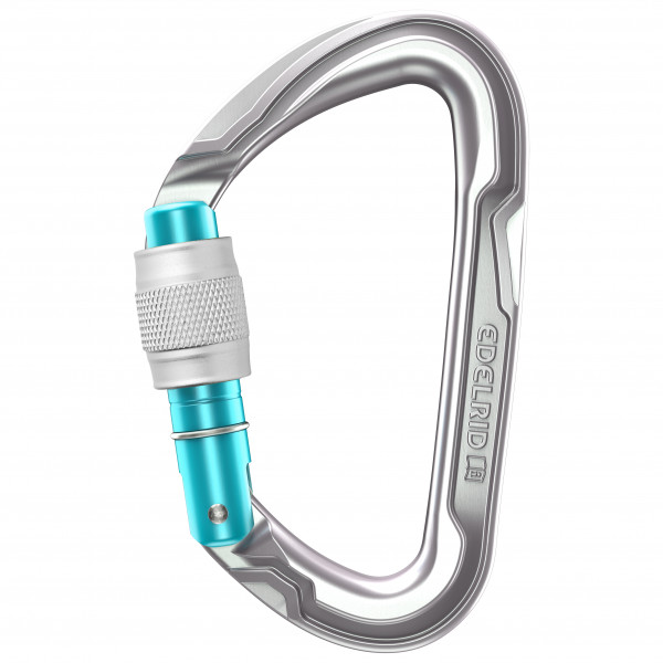 Edelrid - Pure Screw III - Schraubkarabiner