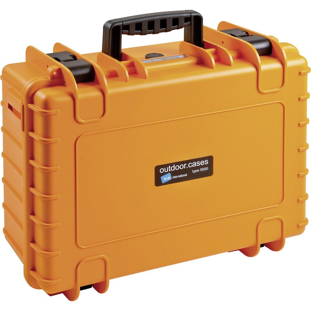 B&W International Reiserucksack B & W International Outdoor Koffer outdoor.cases Typ 5000 22.2 l (B x