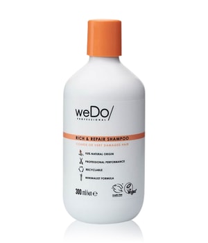 weDo Professional Rich & Repair Haarshampoo-300 ml