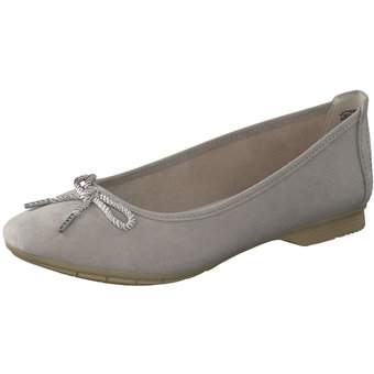 Jana Ballerina in beige