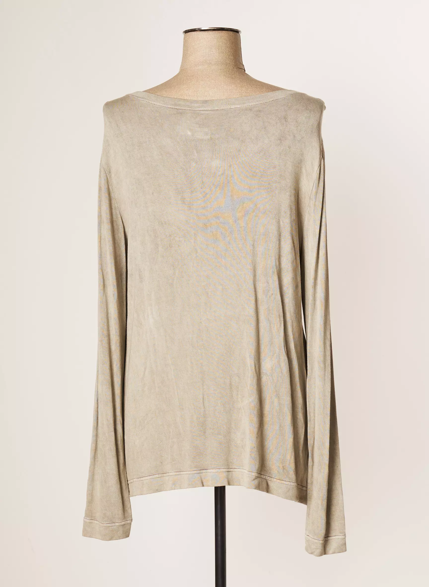 Daniela Dallavalle Tshirts Femme couleur gris