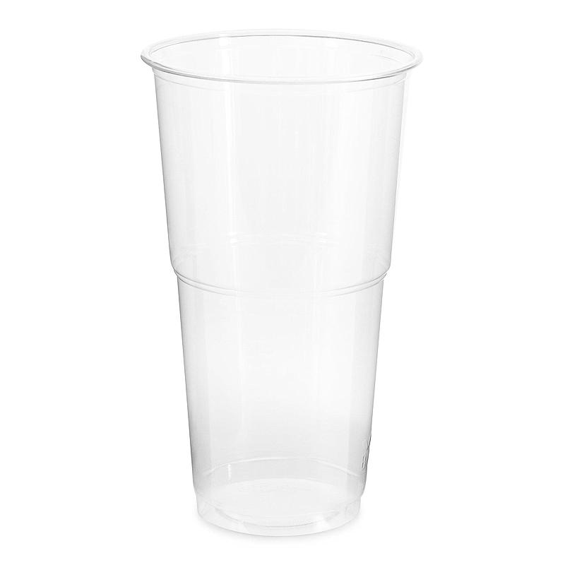 Quick Beger 60-pk 0,5 l, komposterbart PLA-plast