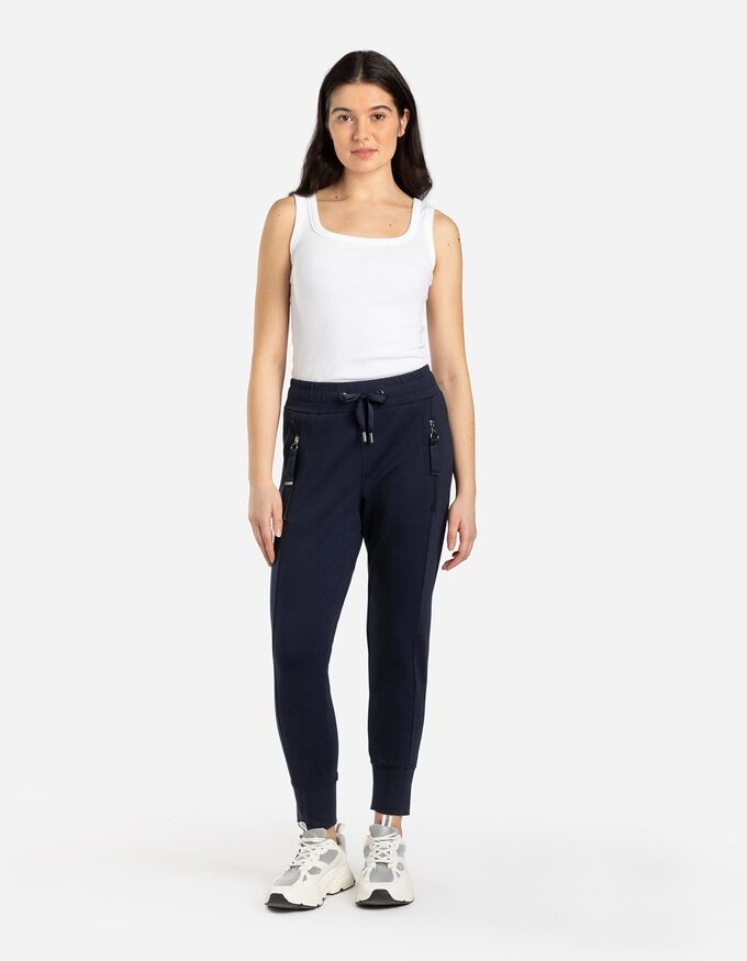Jogpants - Elastischer Bund