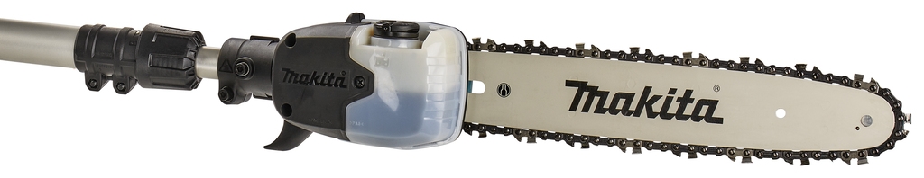 Makita UA004GM101 Teleskop-Stangenkettensäge 30 cm 40V Max 4,0Ah Li-Ion