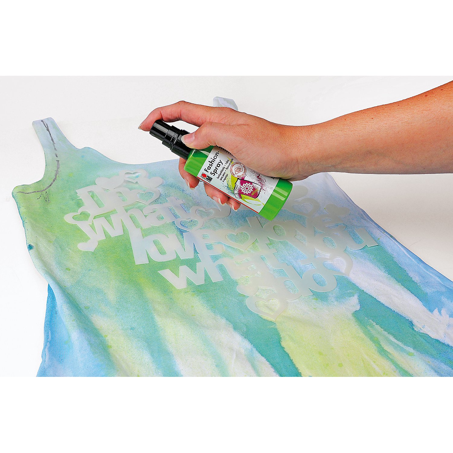 Marabu Fashion-Spray-Set 