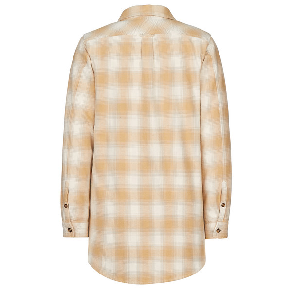 ÖVIK TWILL SHIRT LS W Damen - Outdoor Bluse