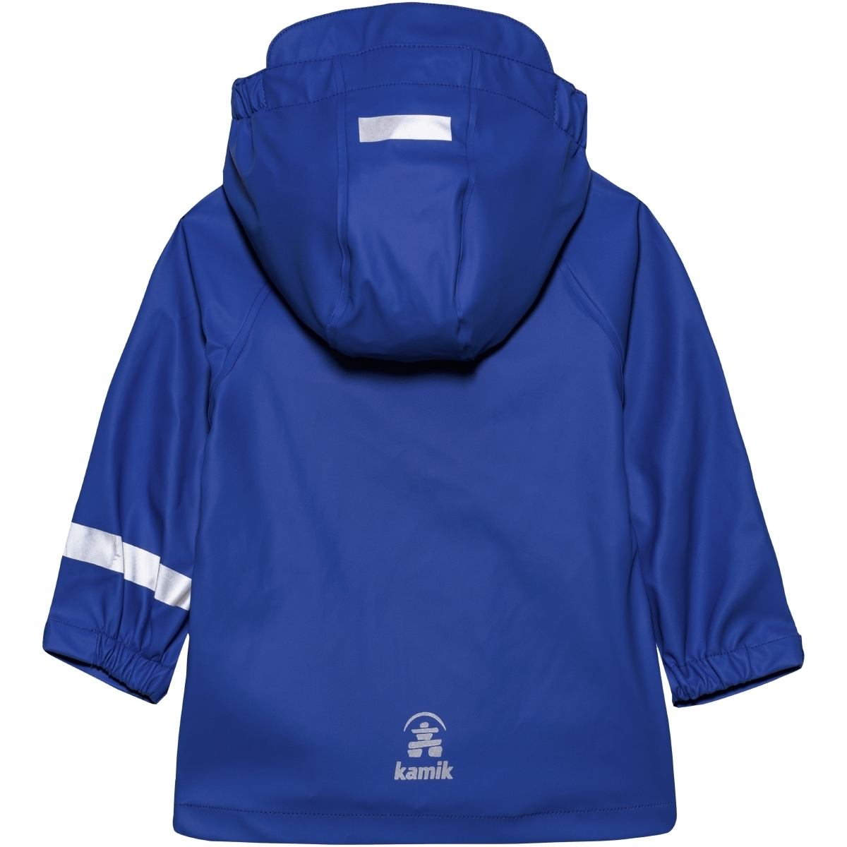 Kamik SPOT Regenjacke blau