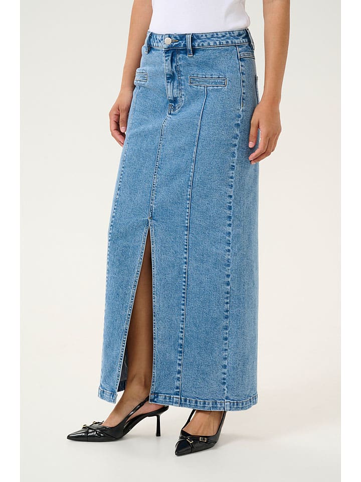 Kaffe Jeansrock 