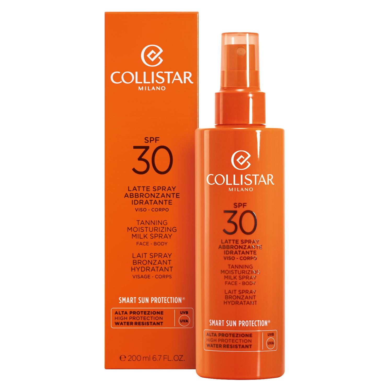 Колистар хидратантно млеко за сунчање у спреју са SPF 30
