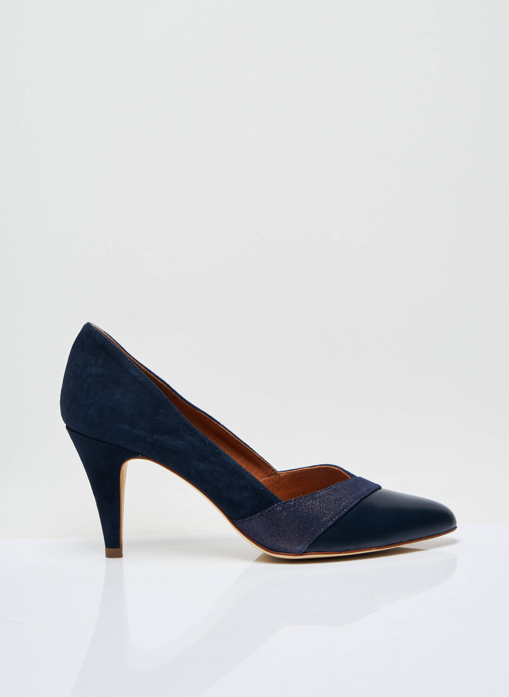 Schmoove Escarpins Femme couleur bleu