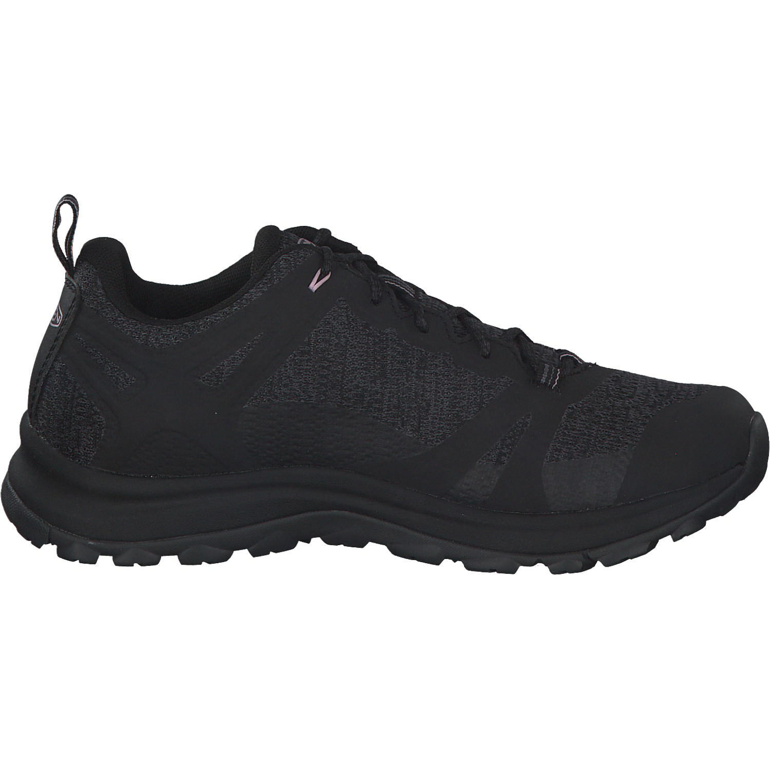 Keen Terradora II WP 1022345, Wanderschuhe, Damen, Schwarz