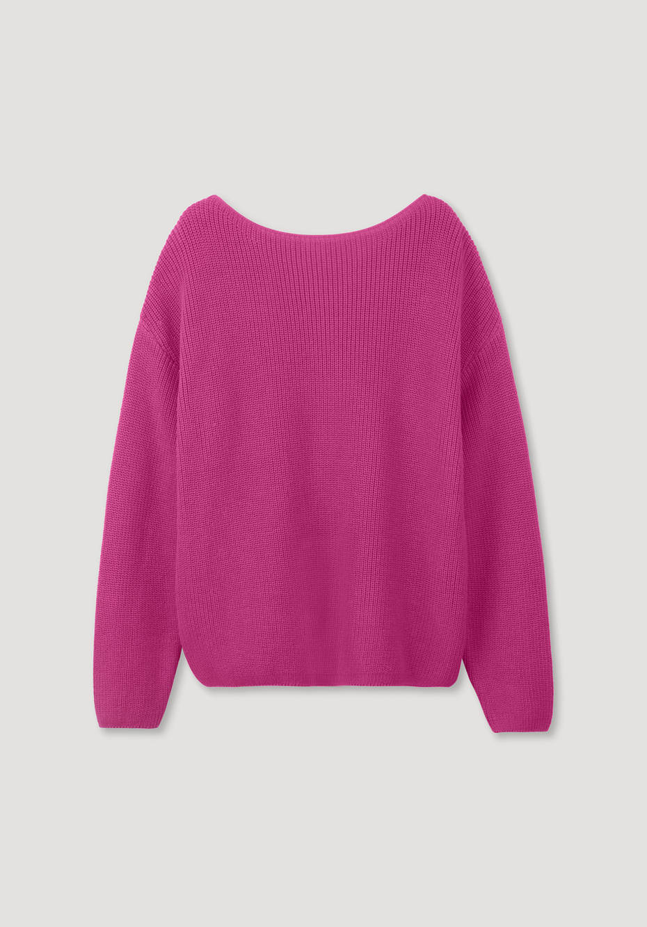 Pullover aus reiner Bio-Baumwolle