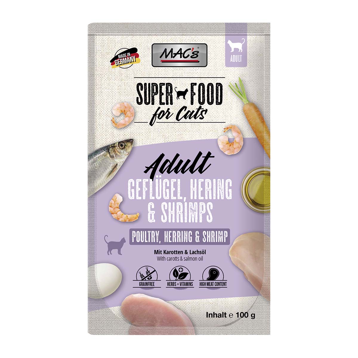 MAC's Cat Hering und Shrimps günstig kaufen