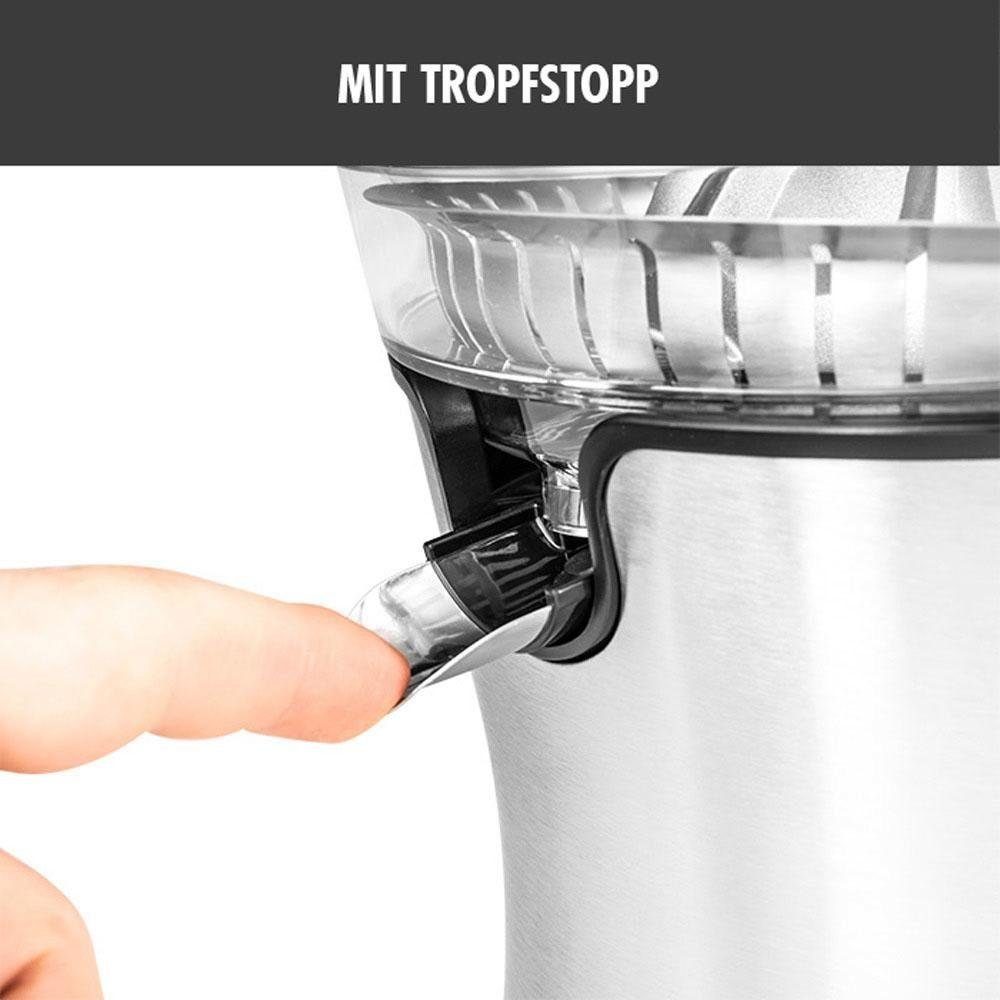 Gastroback Zitruspresse 41150 Advanced Pro S, 100 W
