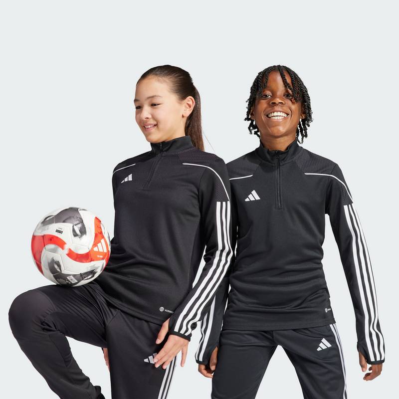 adidas Tiro 23 League Trainingsoberteil Langarmshirt Kinder
