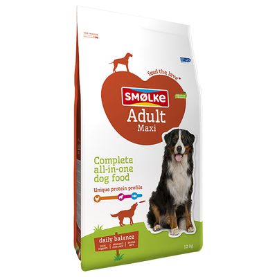 Smølke Hund Adult Maxi
