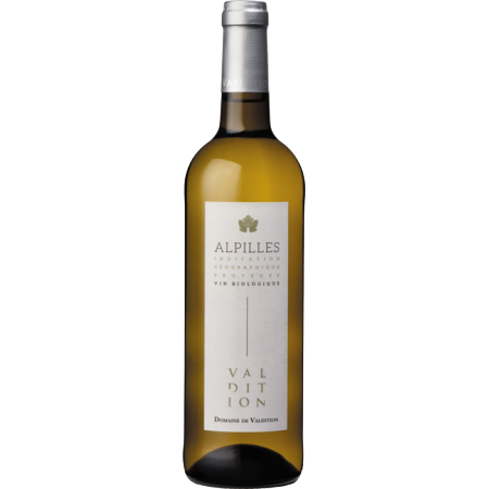 ALPILLES BLANC 2023 - DOMAINE DE VALDITION