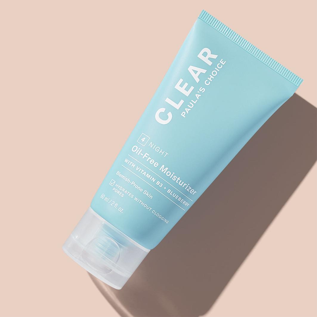 Oil-Free Moisturizer