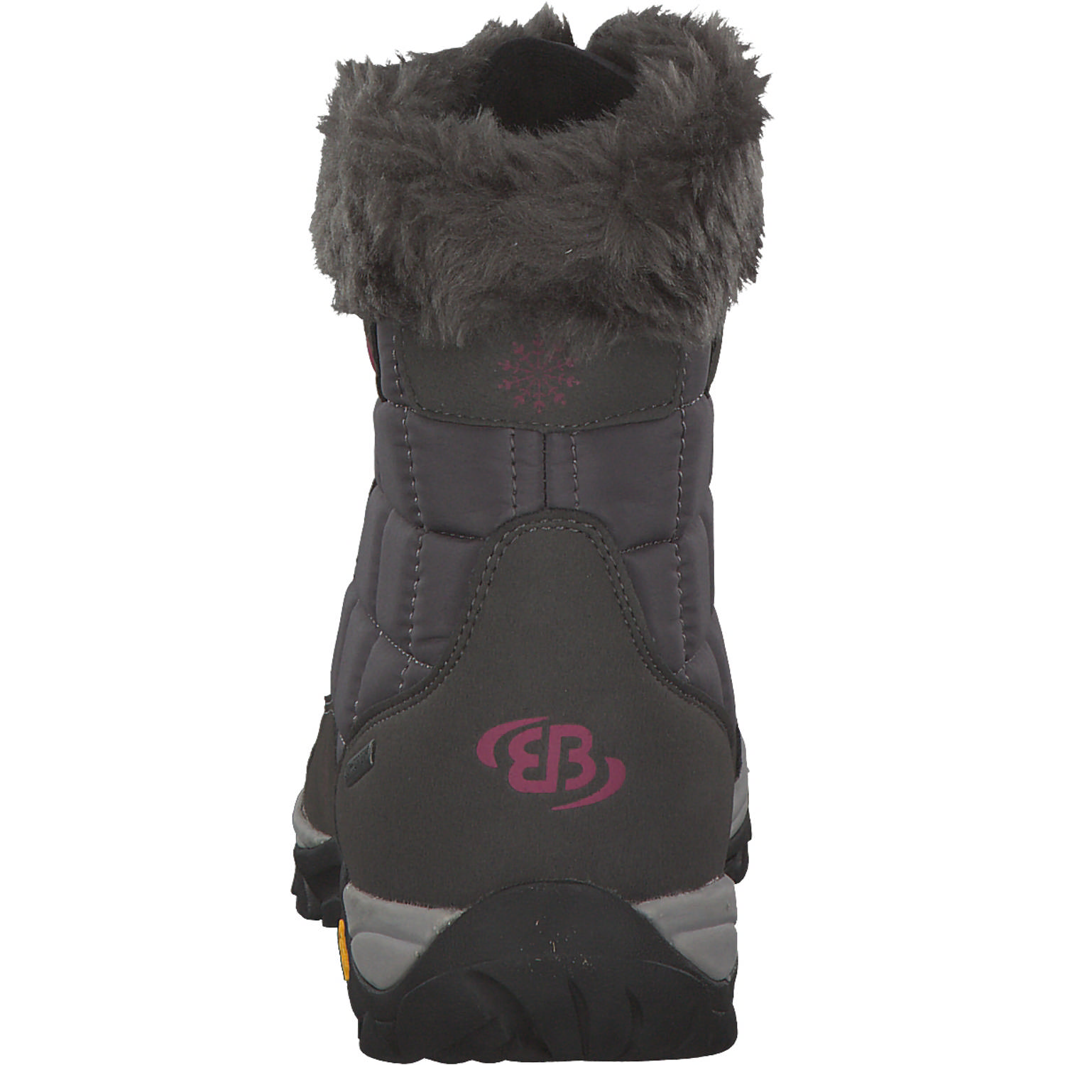 EB-Sport HIMALAYA, Winterstiefel, Damen, anthracite