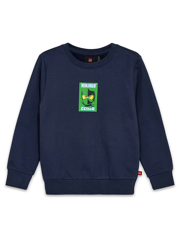 LEGO Sweatshirt in Dunkelblau günstig kaufen