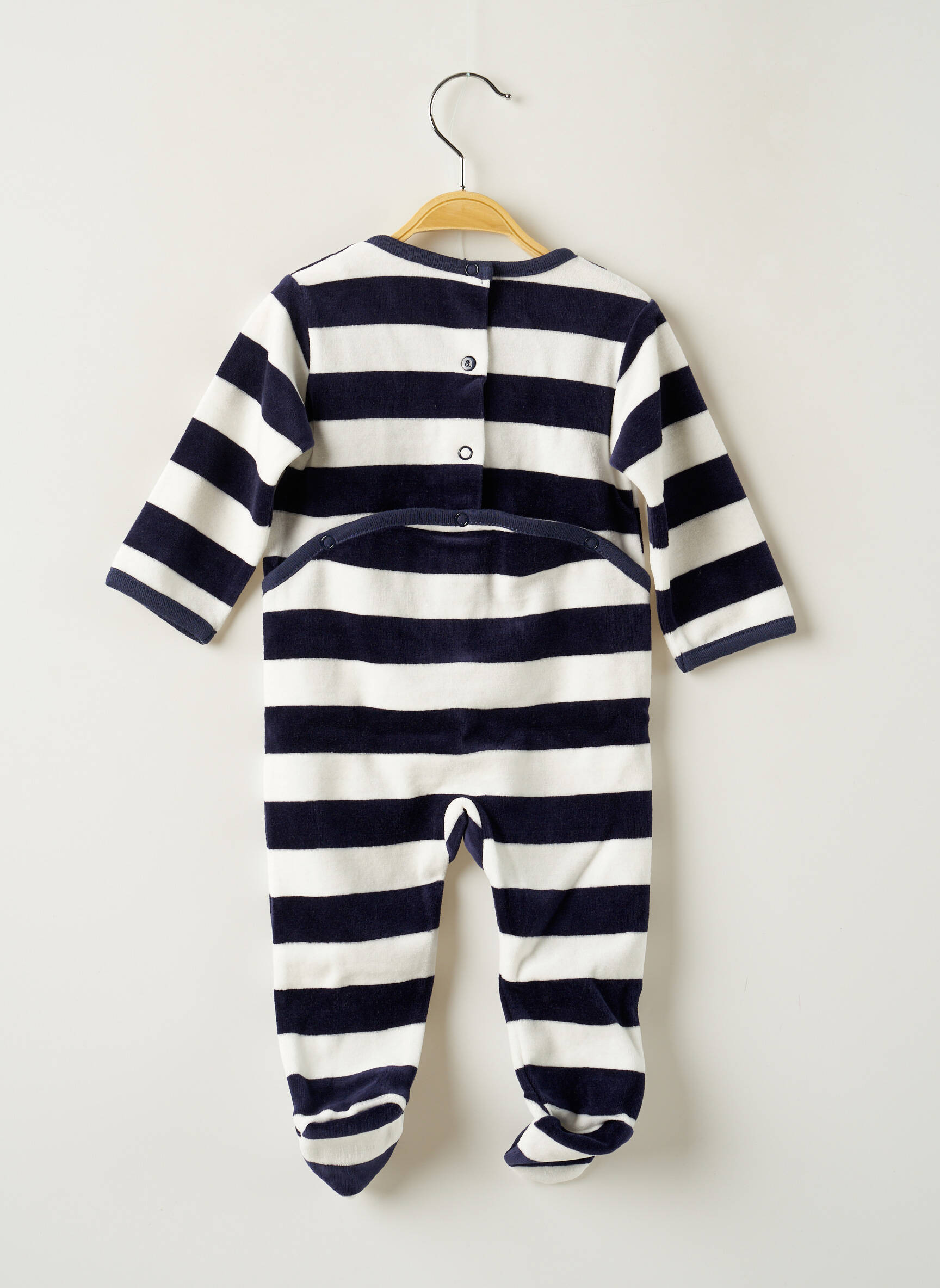 Absorba Dors Bien Enfant couleur bleu