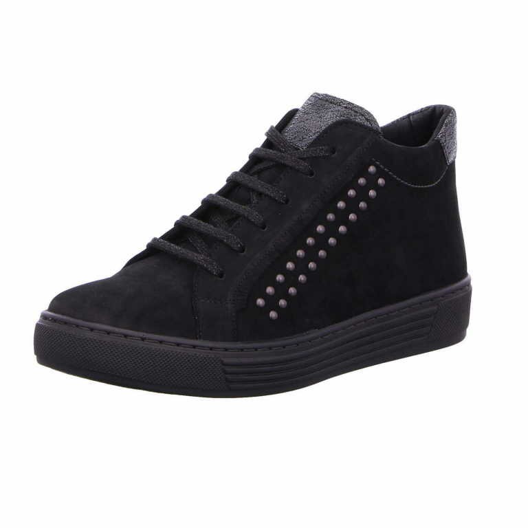 SOLIDUS Sneaker schwarz Katja