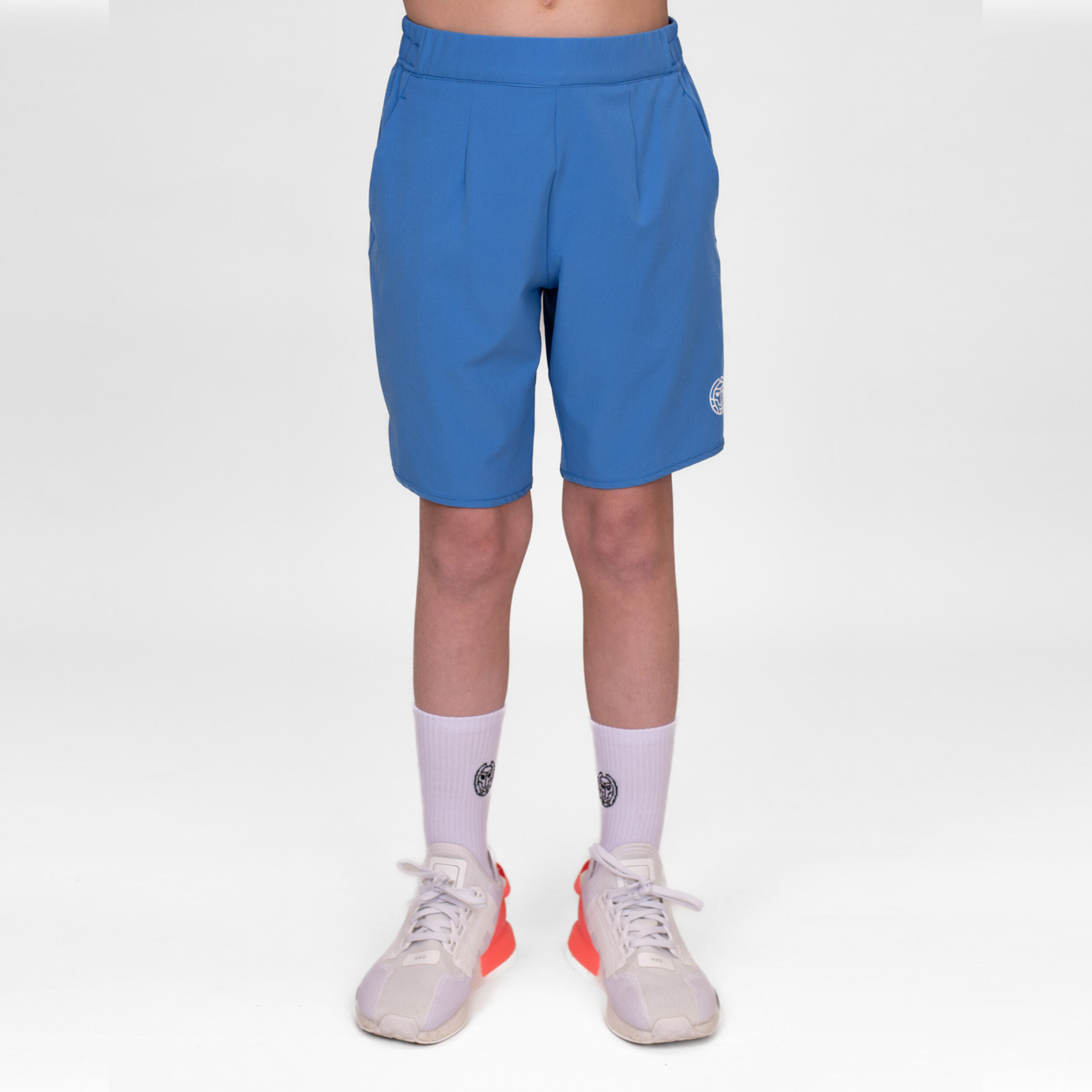 Crew Shorts Jungen - Blau