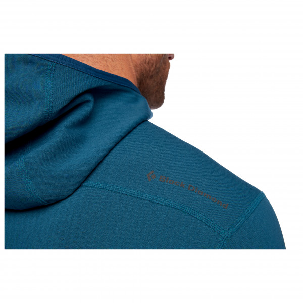 Black Diamond - Coefficient Fleece Hoody - Fleecejacke