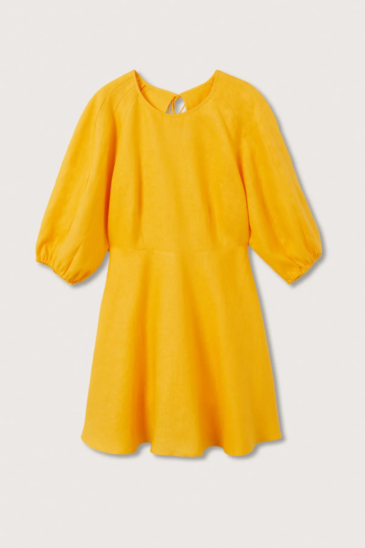 MANGO  27067107 Damen/Mädchen Gelb