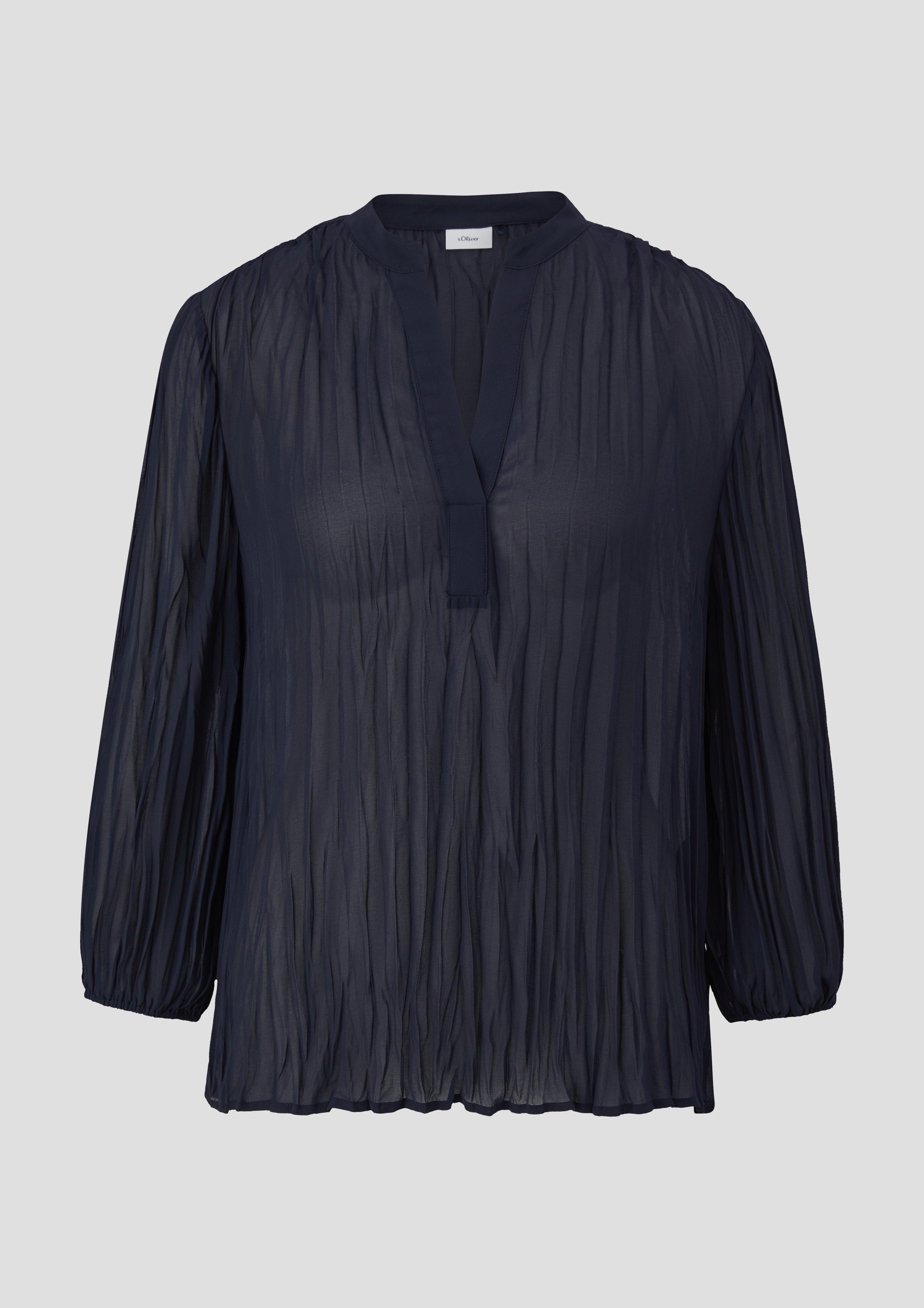 Bluse aus Chiffon  2142606-5959