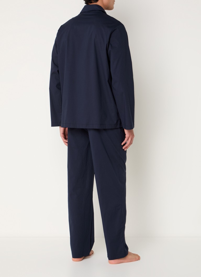 Ensemble pyjama HUGO BOSS Chris avec logo