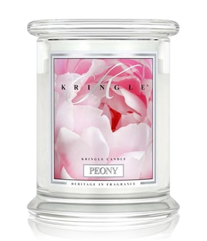 Kringle Candle Peony Duftkerze-0.411 kg