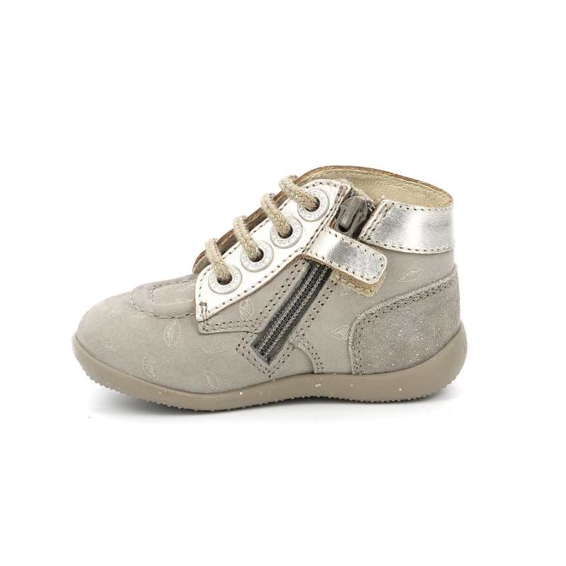 Bottillons cuir Bonzip-2