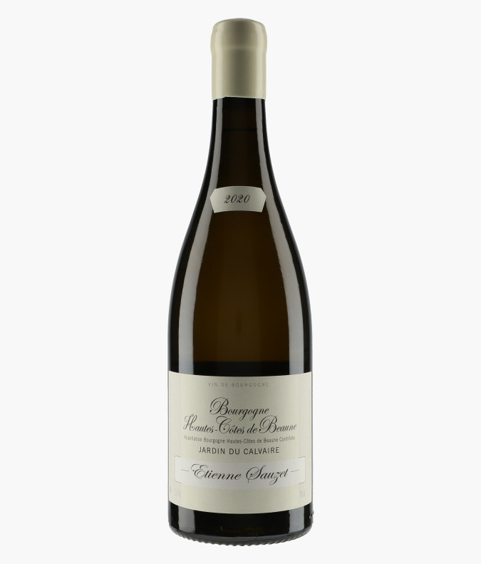 Bourgogne Hautes-Côtes de Beaune Jardin du Calvaire 2020SAUZET ETIENNE