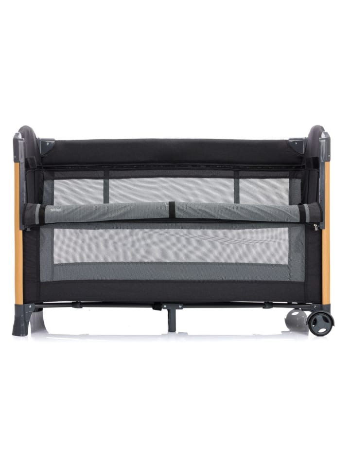 fillikid 2 in 1 Reisebett & Beistellbett Cadiz in in grau günstig kaufen onesize