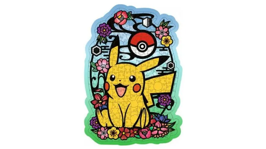 Ravensburger Puzzle - Puzzle 300 Teile - Pokemon Pikachu