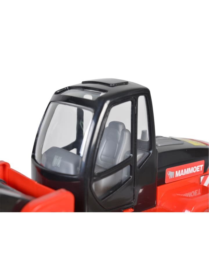 POLESIE Spielzeug Radlader 56849 in rot günstig kaufen onesize