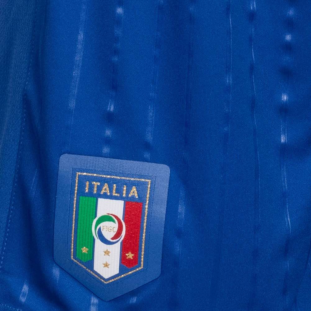 Italien FIGC PUMA Promo Damen Shorts 748818-01