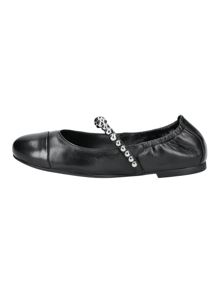 Högl Ballerinas in Schwarz günstig kaufen