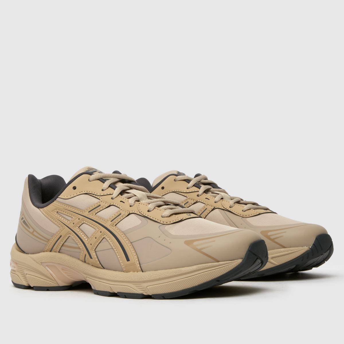 ASICS – Gel-1130 – Bruna träningsskor