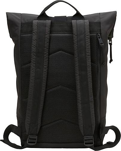 Marc O'Polo Rucksack aus recyceltem Polyester