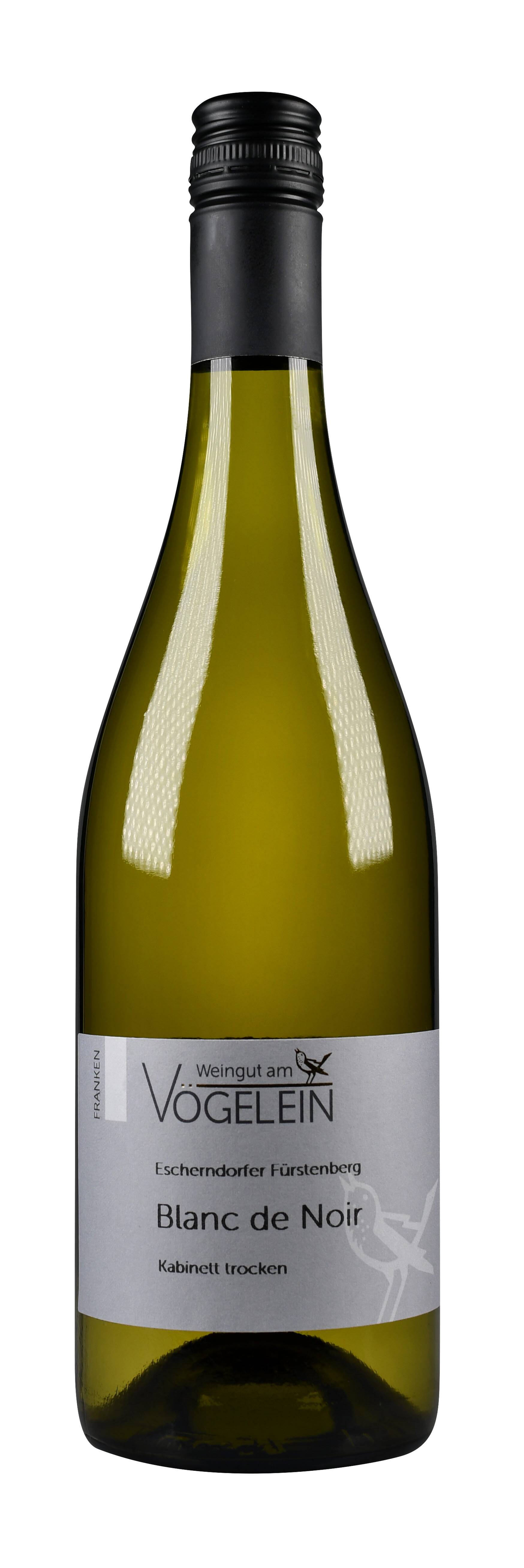 Weingut am Vögelein Blanc de Noir trocken 2022