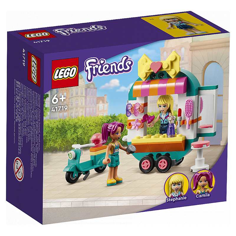 41719 La boutique de mode mobile LEGO Friends