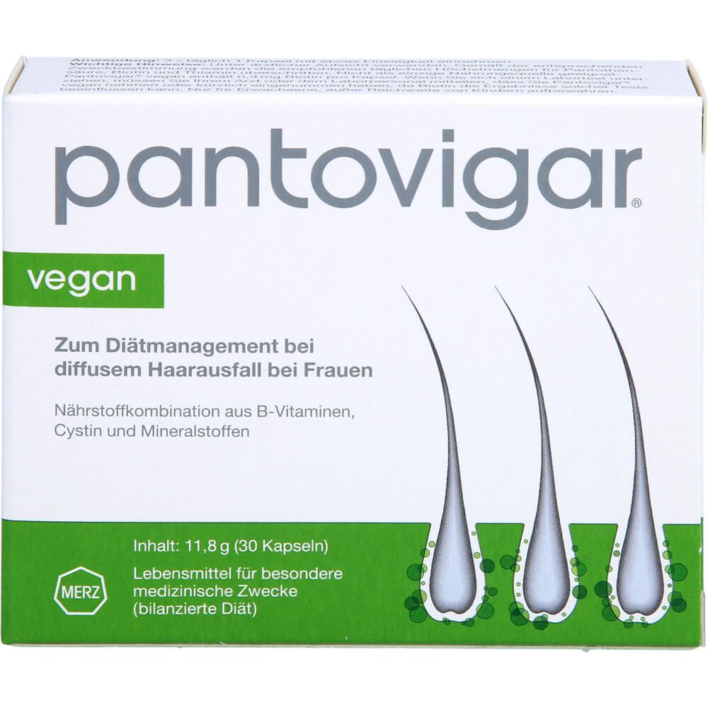 vegan Kapseln