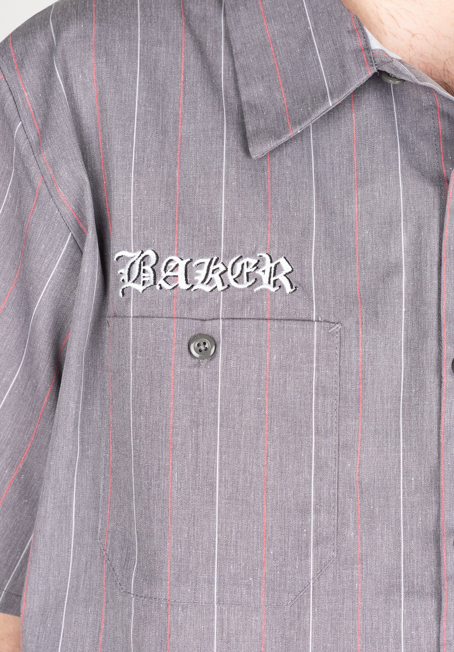 Torqued Pins Work Shirt