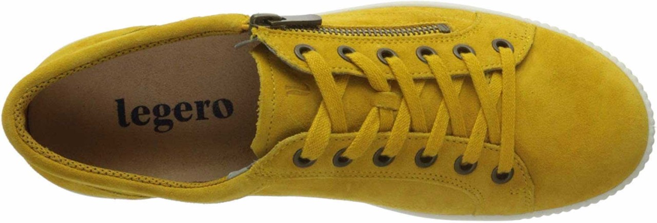 LEGERO Sneaker gelb Damenschuhe LK  TANARO 4.0